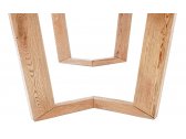 Стол деревянный обеденный O`Wood Прайм-C массив дуба Фото 12