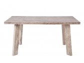 Стол деревянный обеденный O`Wood Старк-A массив дуба Фото 5