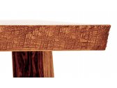 Стол деревянный обеденный O`Wood Старк-A массив дуба Фото 6