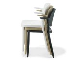 Кресло пластиковое Colos Piazza 2 полипропилен, стекловолокно Фото 5