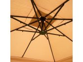 Зонт профессиональный KUPAVNA Двухкупольный лиственница, металл, ткань оксфорд Фото 10
