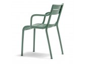 Кресло пластиковое PEDRALI Souvenir стеклопластик зеленый Фото 6