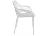 Кресло пластиковое Siesta Contract Air XL стеклопластик белый Фото 24