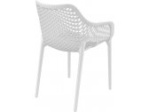 Кресло пластиковое Siesta Contract Air XL стеклопластик белый Фото 20