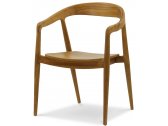 Кресло деревянное PLM Design Teak тик натуральный Фото 2