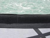 Спа-бассейн надувной Aquatic Symphony Soho ПВХ черный, белый Фото 12