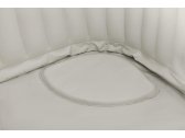 Спа-бассейн надувной Aquatic Symphony Vito ПВХ коричневый, белый Фото 8
