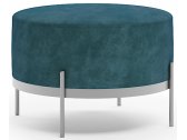 Комплект металлической мебели Aurica Лимассол алюминий, керамогранит, роуп, ткань зеленый Фото 6