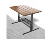 Комплект обеденной мебели Tomesa Стандарт сталь, древесно-полимерный композит Фото 6