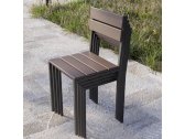 Комплект обеденной мебели Tomesa Стандарт сталь, древесно-полимерный композит Фото 5