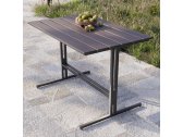 Комплект обеденной мебели Tomesa Стандарт сталь, древесно-полимерный композит Фото 4