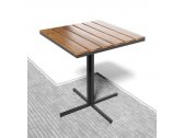 Комплект обеденной мебели Tomesa Стандарт М сталь, древесно-полимерный композит Фото 6