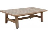 Комплект деревянной мебели Tagliamento Ravona KD акация, роуп, олефин натуральный, бежевый Фото 8