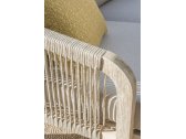 Комплект деревянной мебели Tagliamento Ravona KD акация, роуп, олефин натуральный, бежевый Фото 30