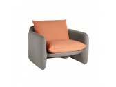 Кресло пластиковое с подушками SLIDE Mara Standard полиэтилен, акрил Фото 17