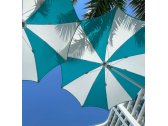 Зонт пляжный профессиональный Magnani Cezanne алюминий, Tempotest Para бежевый Фото 6
