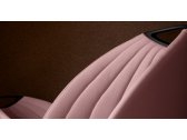 Кресло мягкое на колесах Luxy BA2 фанера, ткань Фото 17