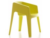 Кресло пластиковое Maxdesign Tototo полипропилен Фото 1