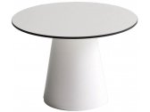 Столик ламинированный кофейный Gaber Roller Table технополимер, compactop Фото 1