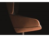 Кресло мягкое вращающееся DITRE Cut Soft сталь, пенополиуретан, ткань Фото 7