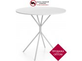 Столик кофейный Profim Chic RH20 металл, стекло, ткань, пенополиуретан Фото 1
