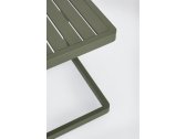 Столик металлический приставной Garden Relax Konnor алюминий зеленый Фото 5