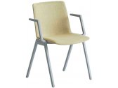 Кресло офисное с обивкой Gaber Jubel IVB полимер-сталь, pu-flex, ткань Фото 1