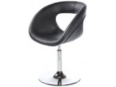 Кресло офисное с обивкой Gaber Moema 75 V металл, натуральная кожа Фото 1