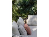 Диван трехместный с подушками Atmosphera Portofino алюминий, тик, ткань Фото 11