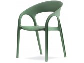 Кресло пластиковое PEDRALI Gossip стеклопластик зеленый Фото 1