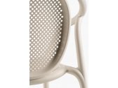 Кресло пластиковое PEDRALI Remind стеклопластик песочный Фото 10
