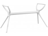 Подстолье пластиковое Siesta Contract Air Legs XL стеклопластик белый Фото 1