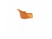 Кресло офисное пластиковое Vondom Incasso металл, поликарбонат Фото 7