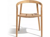 Кресло деревянное MANUTTI Solid тик Фото 4