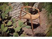 Кресло деревянное MANUTTI Solid тик Фото 24
