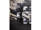 Стол керамический SNOC Gemma алюминий, керамика Фото 5