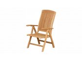 Кресло деревянное BraFab Lerum тик натуральный Фото 10