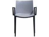 Кресло пластиковое Gaber Clipperton B технополимер жемчужно-серый Фото 1
