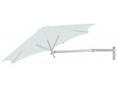 Зонт профессиональный Umbrosa Wall Paraflex алюминий, ткань solidum Фото 1