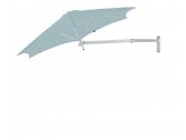 Зонт профессиональный Umbrosa Wall Paraflex алюминий, ткань solidum Фото 38