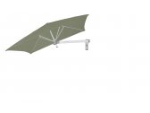 Зонт профессиональный Umbrosa Wall Paraflex алюминий, ткань solidum Фото 11