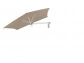 Зонт профессиональный Umbrosa Wall Paraflex алюминий, ткань solidum Фото 17