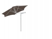Зонт профессиональный Umbrosa Mono Paraflex алюминий, ткань solidum Фото 43