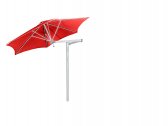 Зонт профессиональный Umbrosa Mono Paraflex алюминий, ткань solidum Фото 44