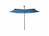 Зонт дизайнерский Umbrosa Infina алюминий, ткань solidum Фото 32