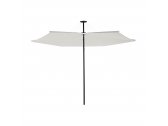 Зонт дизайнерский Umbrosa Infina алюминий, ткань solidum Фото 35