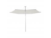 Зонт дизайнерский Umbrosa Infina алюминий, ткань solidum Фото 47