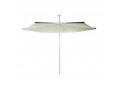 Зонт дизайнерский Umbrosa Infina алюминий, ткань solidum Фото 53
