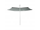 Зонт дизайнерский Umbrosa Infina алюминий, ткань solidum Фото 54