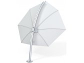 Зонт дизайнерский телескопический Umbrosa Icarus алюминий, ткань solidum Фото 1